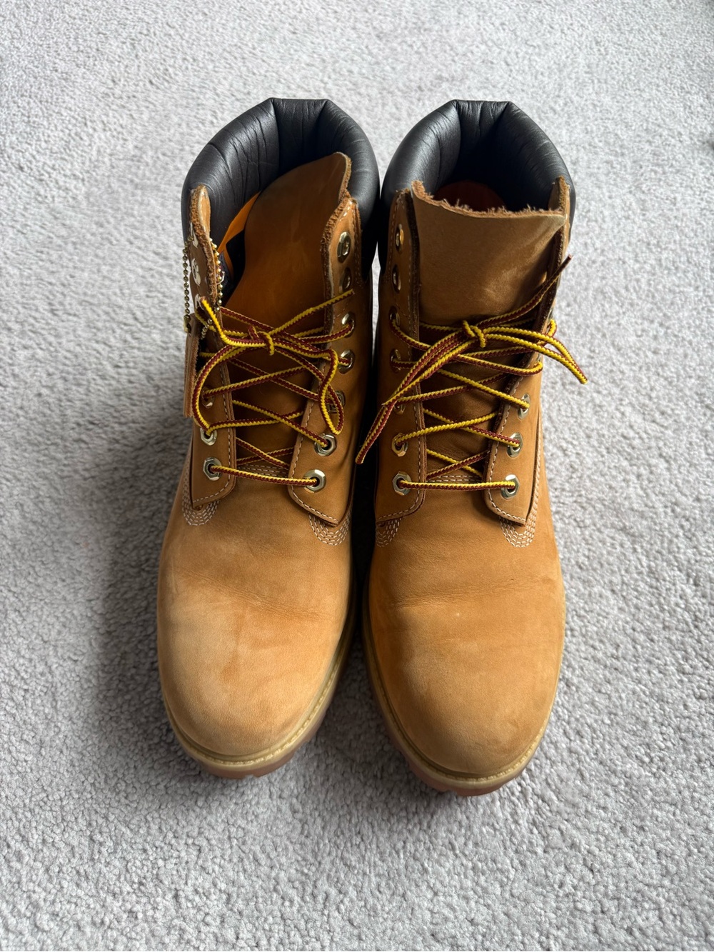 Men’s Timberland Boots - Picture 3 of 6